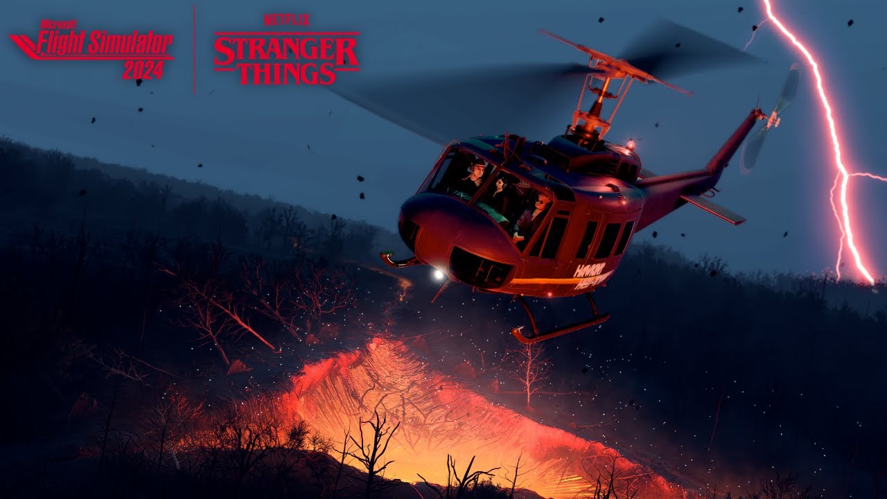 Stranger Things Expansion