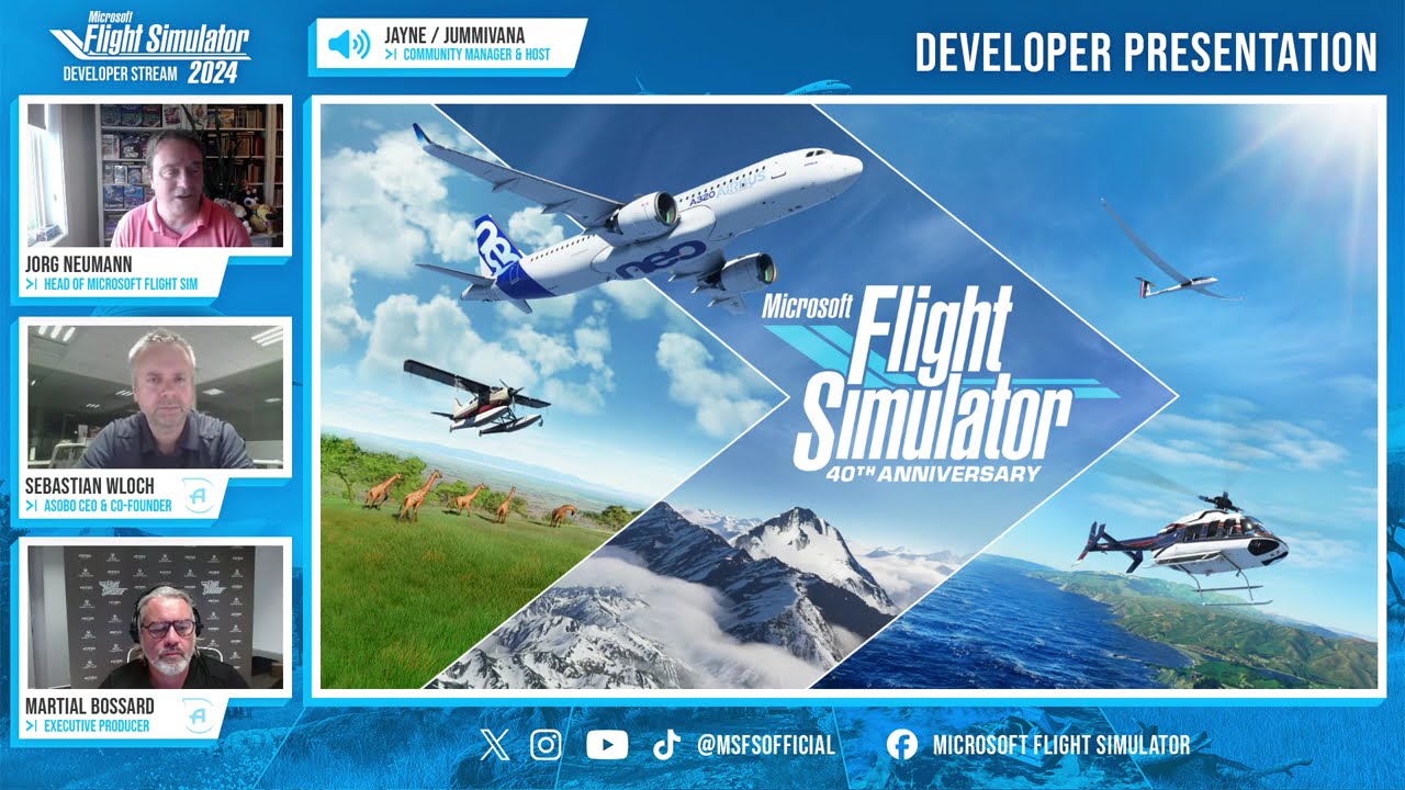 October Developer Livestream
