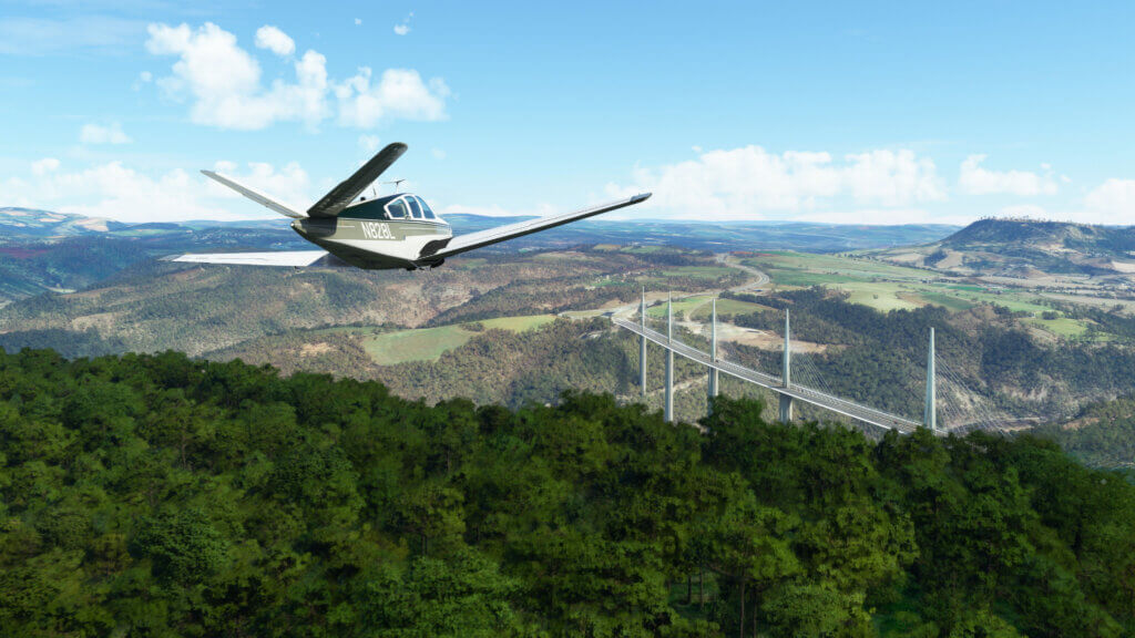 Beechcraft Bonanza V35