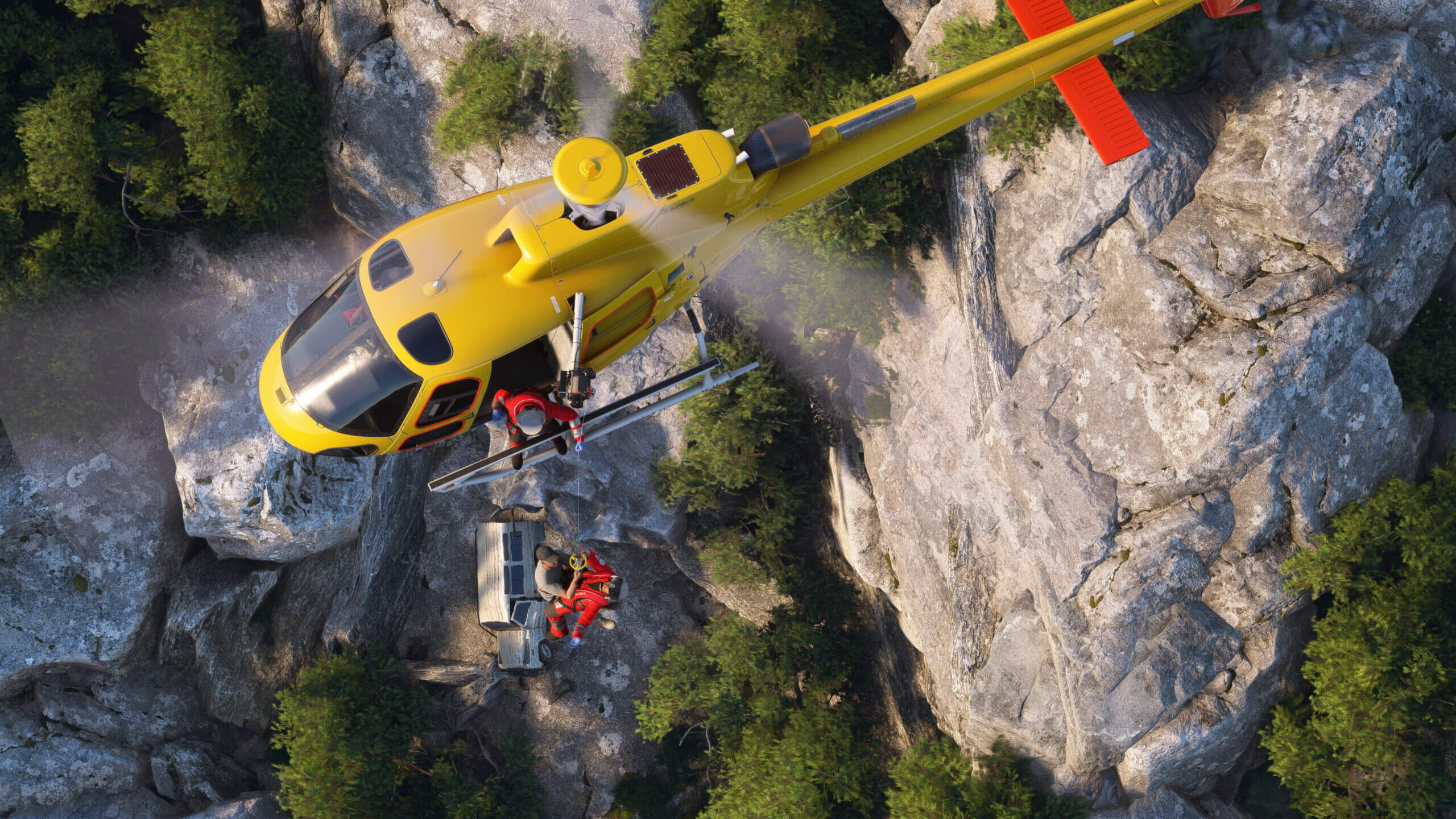 MSFS 2024 Release Image