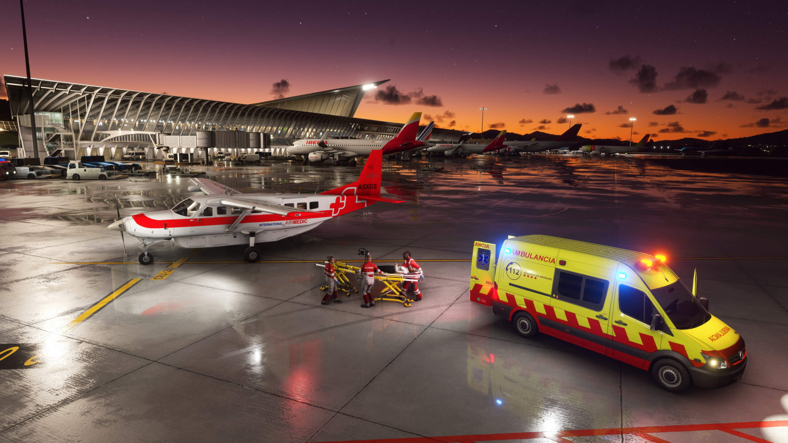 MSFS 2024 Release Image