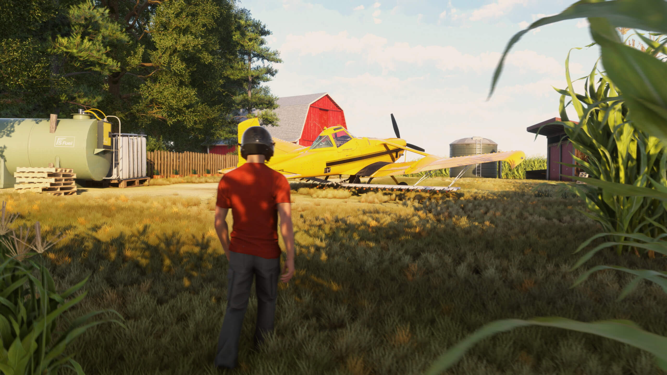 MSFS 2024 Release Image