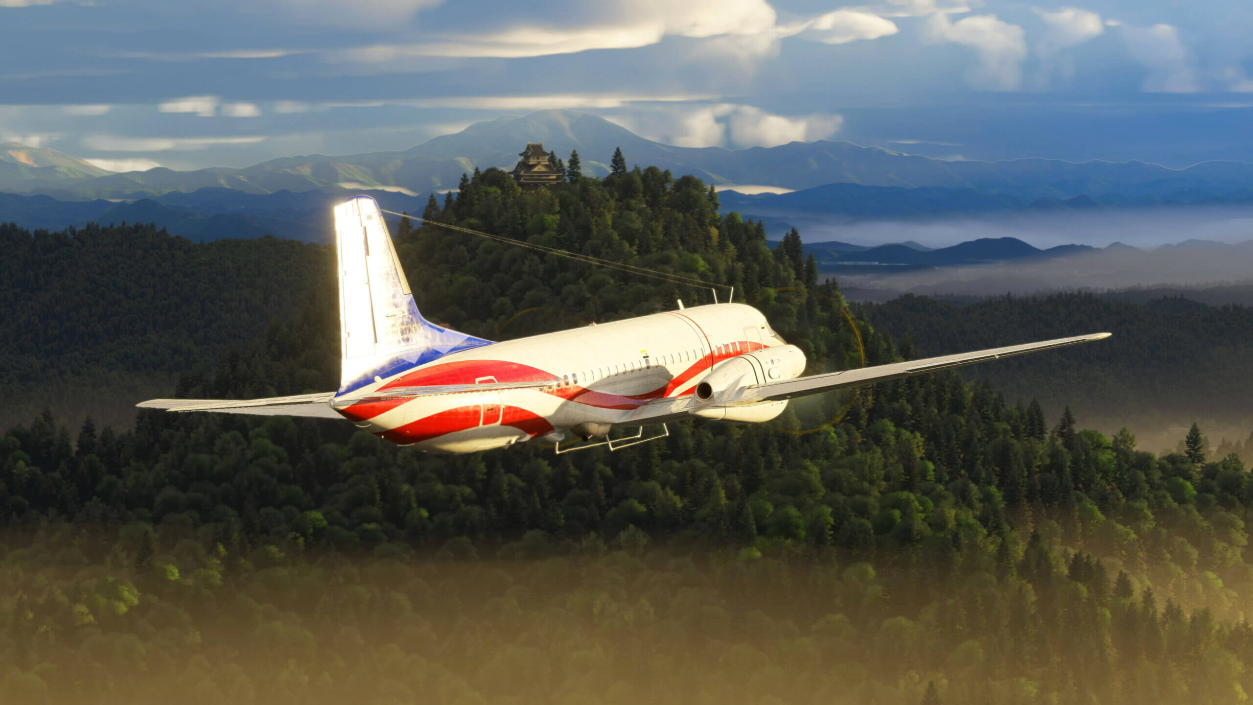 NAMC YS-11