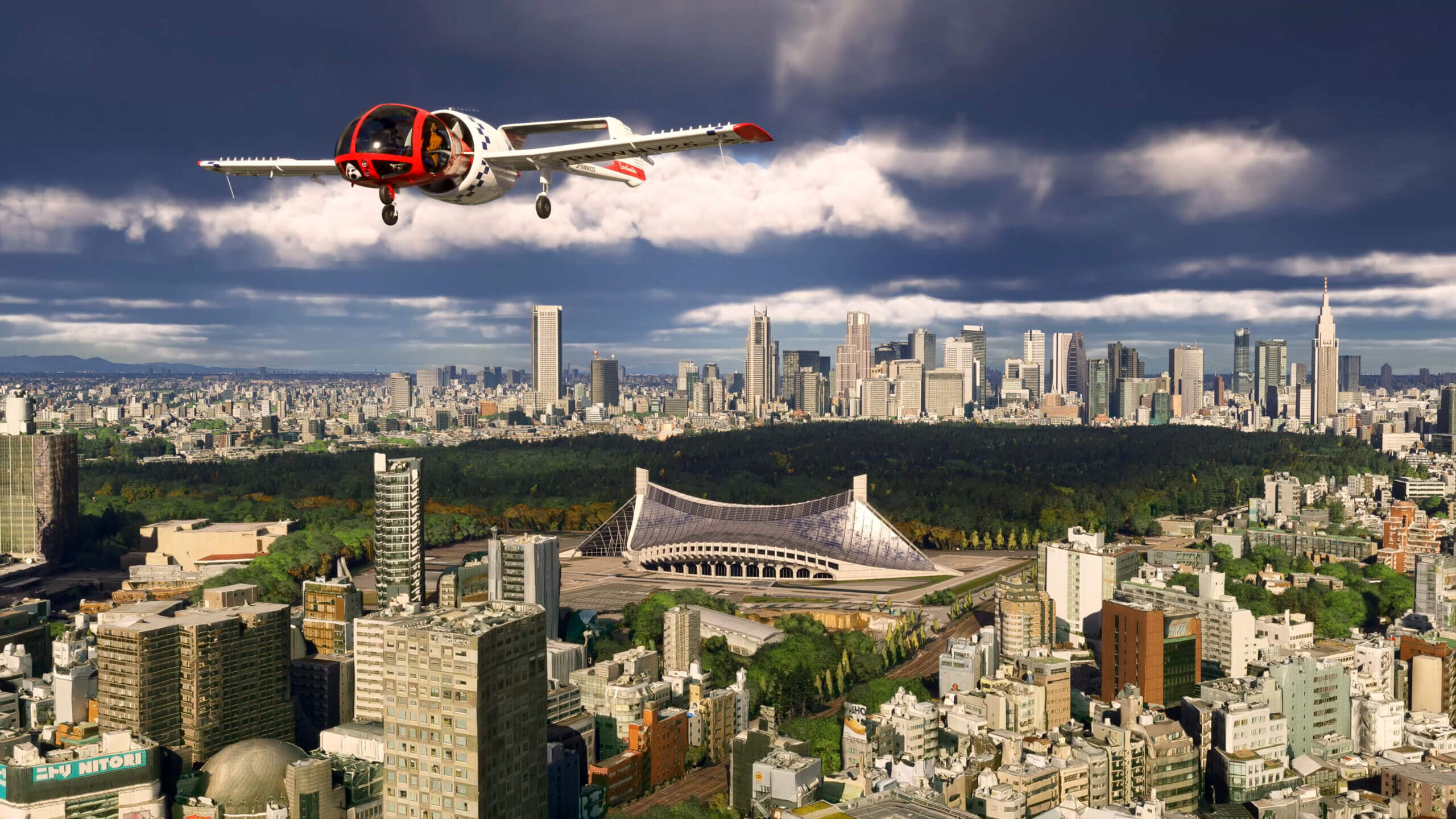 World Update 20: Japan