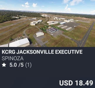 KCRG JACKSONVILLE Executive by SPINOZA. USD $18.49