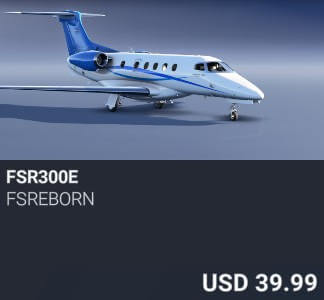FSR300E by FSReborn. USD $14.99