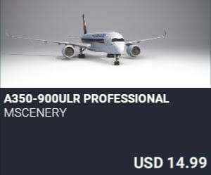 A350-900ULR Professional by mscenery. USD $14.99