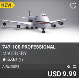 747-100 Professional by mscenery. USD $9.99