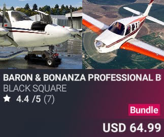 Baron & Bonanza Professional Bundle by Black Square. USD $64.99