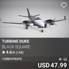 Turbine Duke by Black Square. USD $47.99