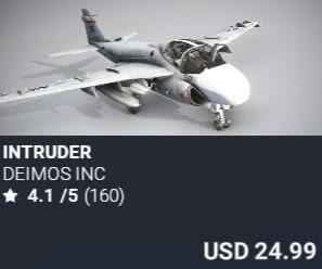Intruder by DeimoS Inc. USD $24.99
