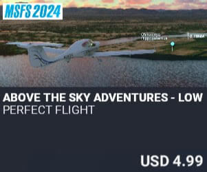 Above The Sky Adventures - Lower Zambezi by Perfect Flight. USD $4.99