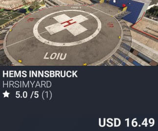 HEMS Innsbruck by hrsimyard. USD $16.49