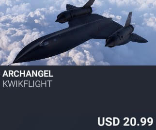 Archangel by KwikFlight. USD $20.99