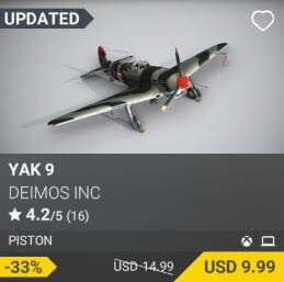 Yak 9