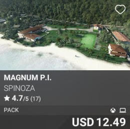 MAGNUM P.I.