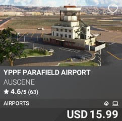 YPPF Parafield Airport by AUscene. USD $15.99