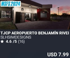 TJCP Aeropuerto Benjam&iacute;n Rivera Noriega by Slhsimdesigns. USD $7.99
