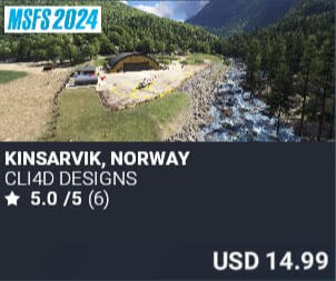 Kinsarvik, Norway by Cli4D Designs. USD $14.99