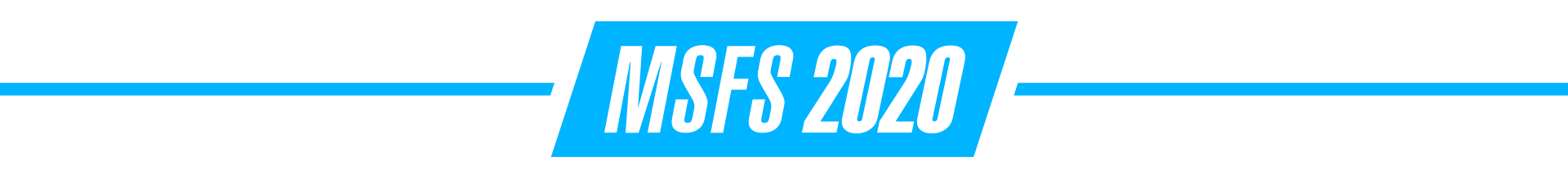 MSFS 2020