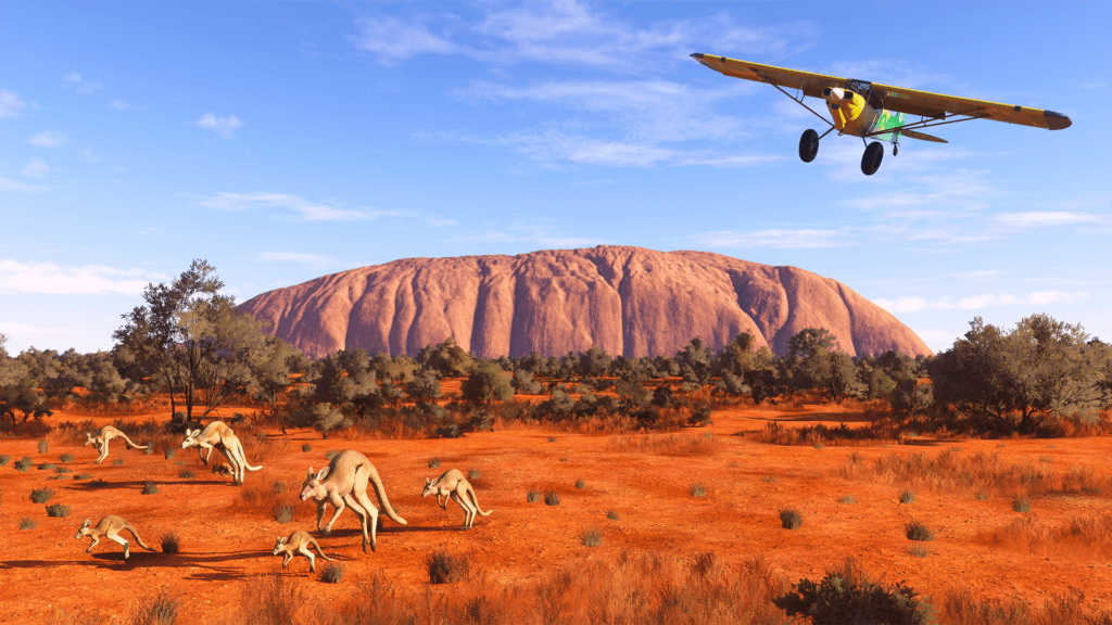 WU21: Australia