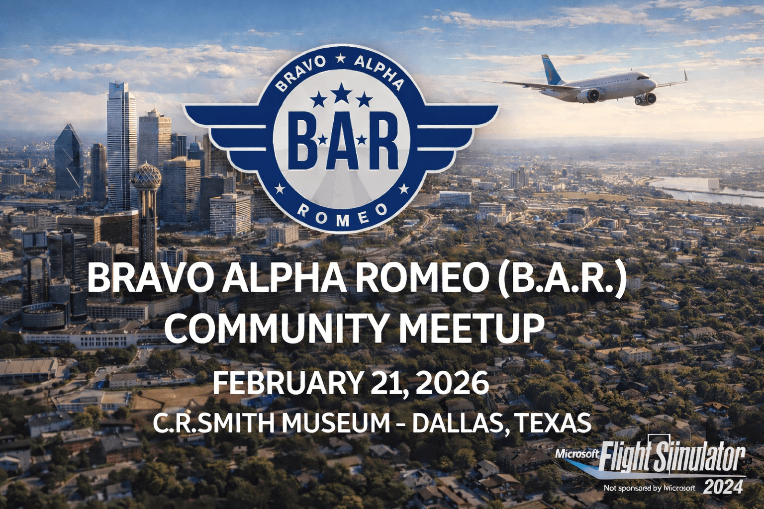 B.A.R - Dallas