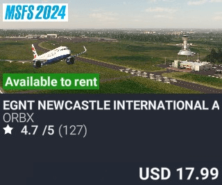 Newcastle Orbx