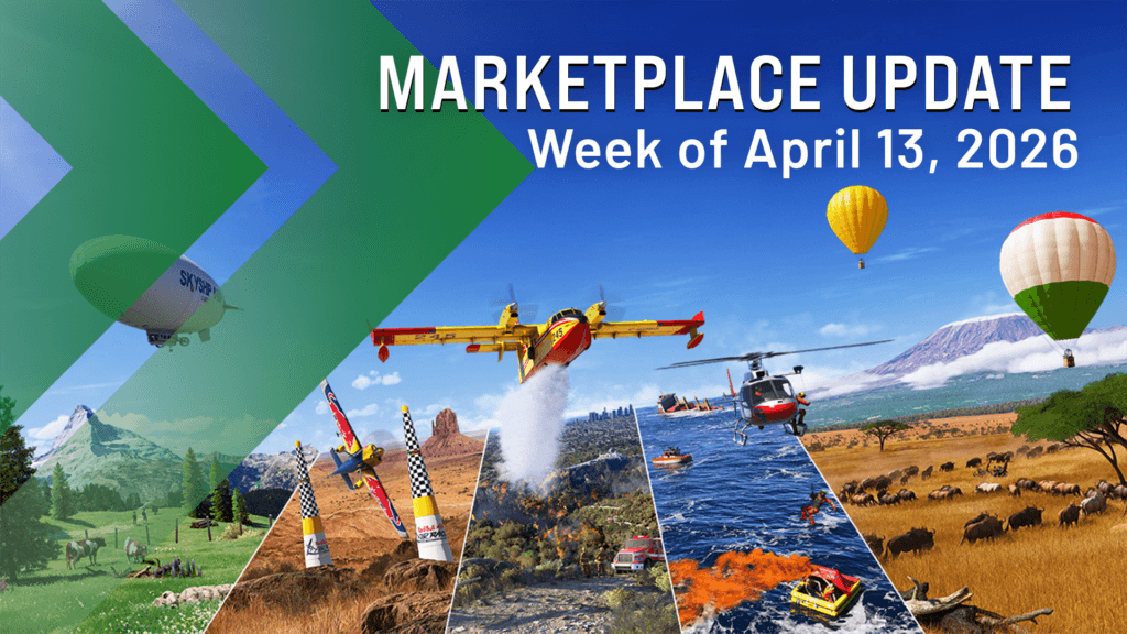 Marketplace Update Week of April 13, 2026