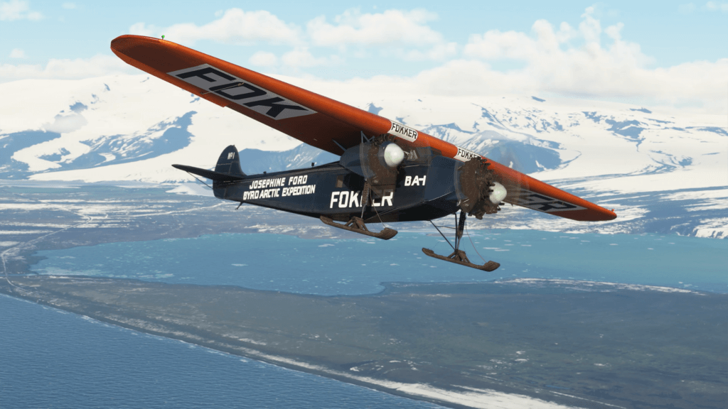Fokker FVII