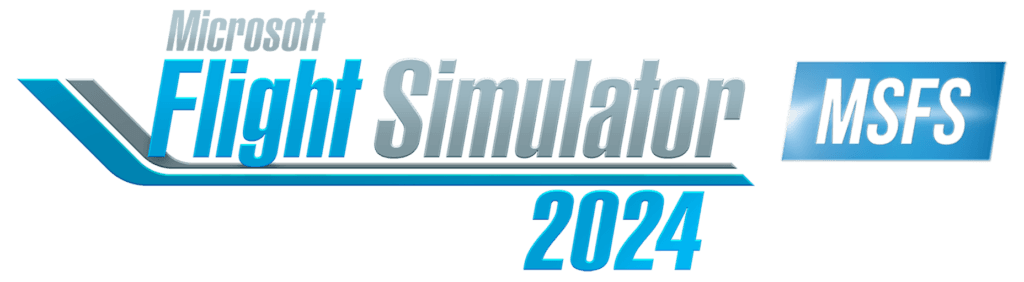 Microsoft Flight Simulator 2024 Logo