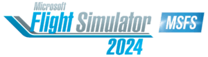 Microsoft Flight Simulator 2024 Logo